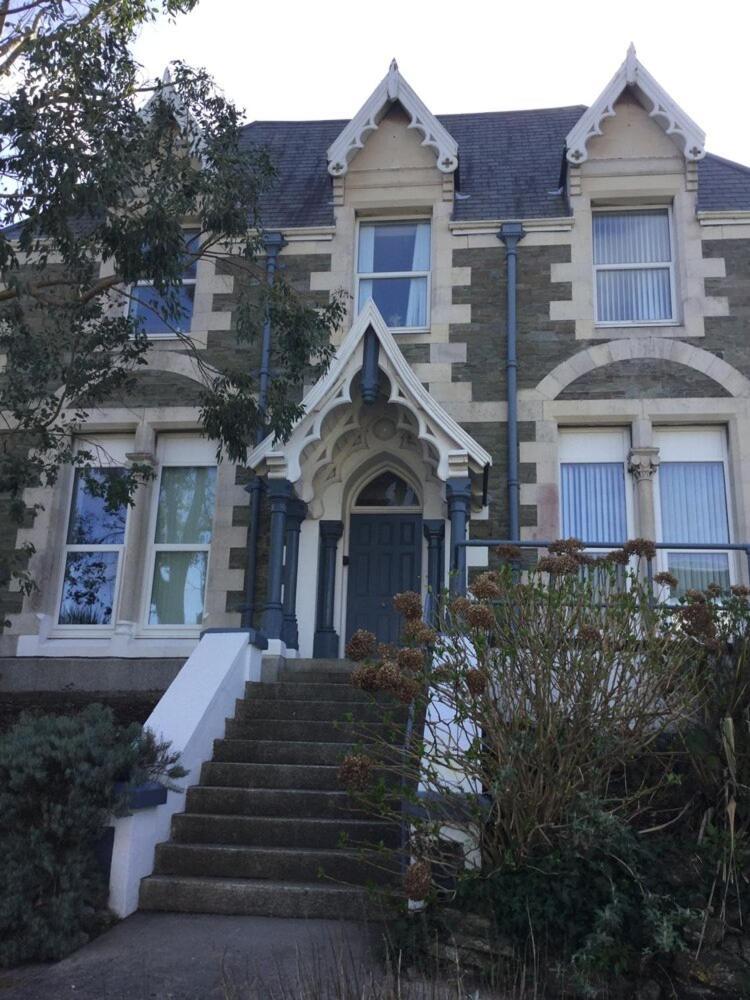 Armyn House Apartments, Your Coastal Escape In Falmouth Dış mekan fotoğraf