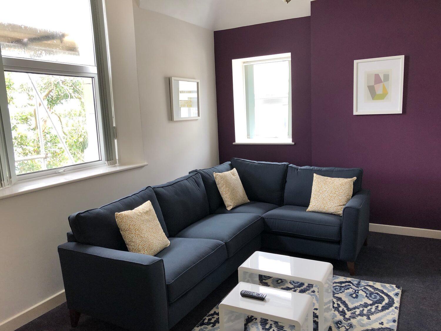 Armyn House Apartments, Your Coastal Escape In Falmouth Dış mekan fotoğraf