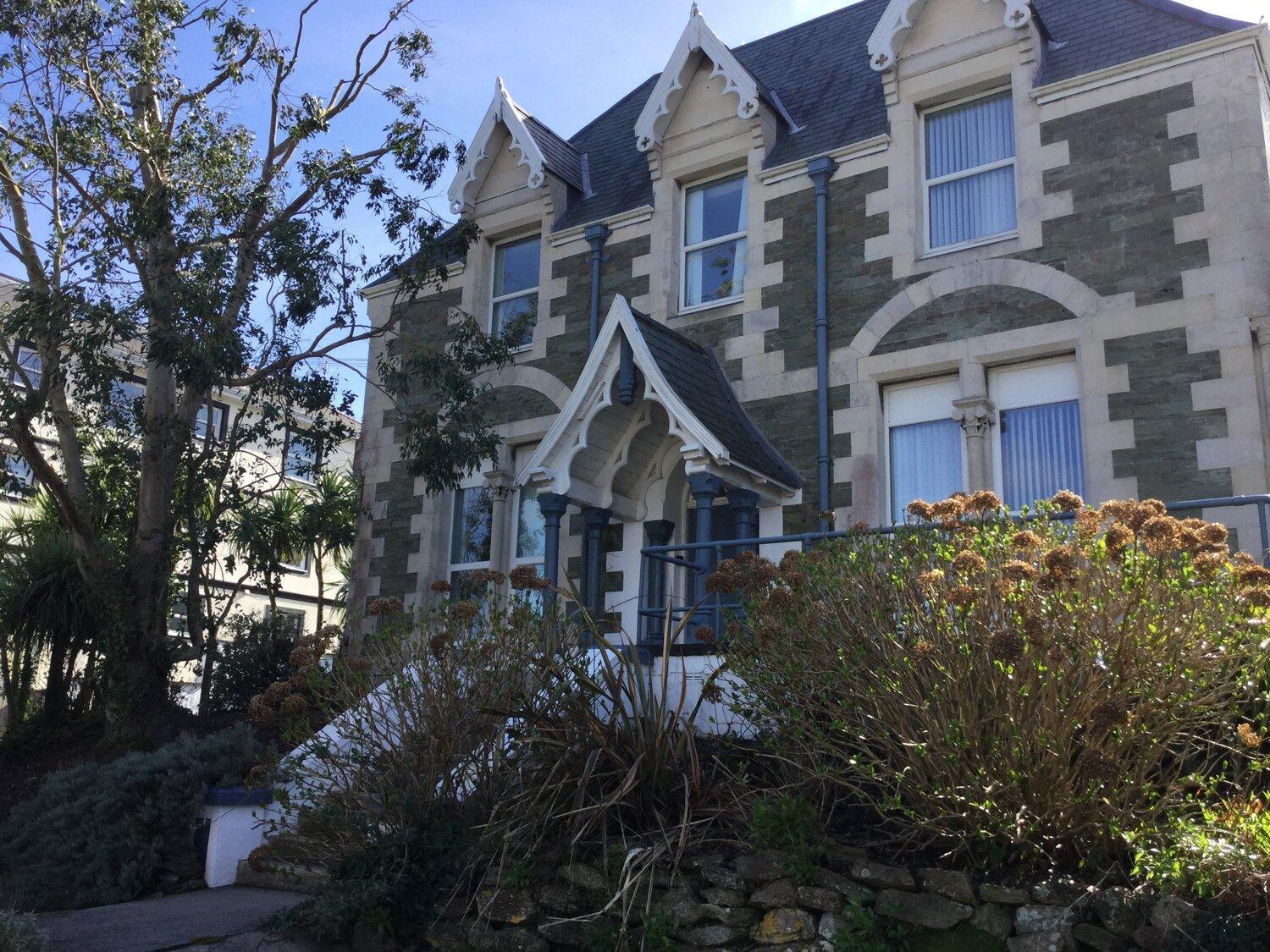 Armyn House Apartments, Your Coastal Escape In Falmouth Dış mekan fotoğraf