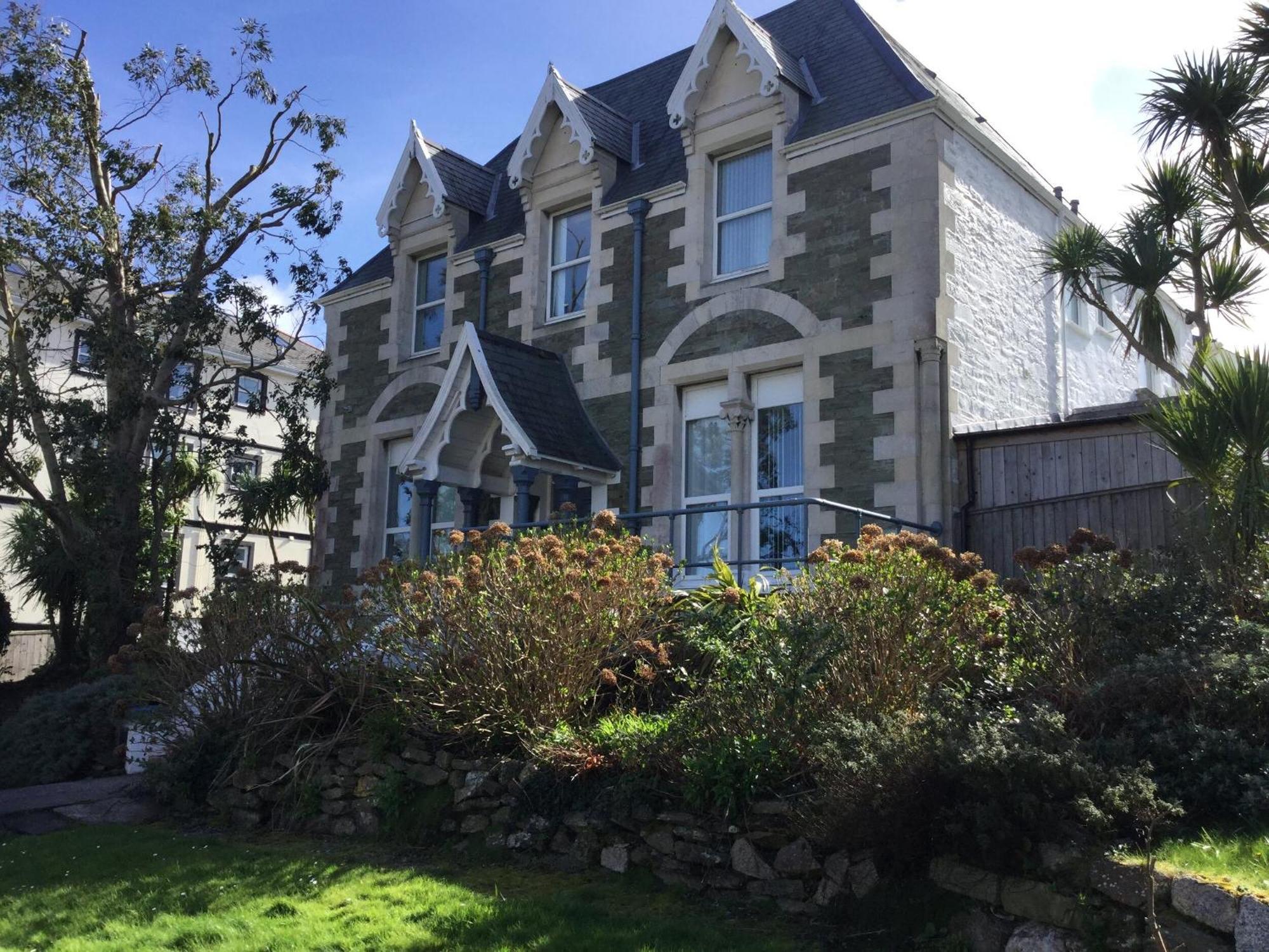 Armyn House Apartments, Your Coastal Escape In Falmouth Dış mekan fotoğraf