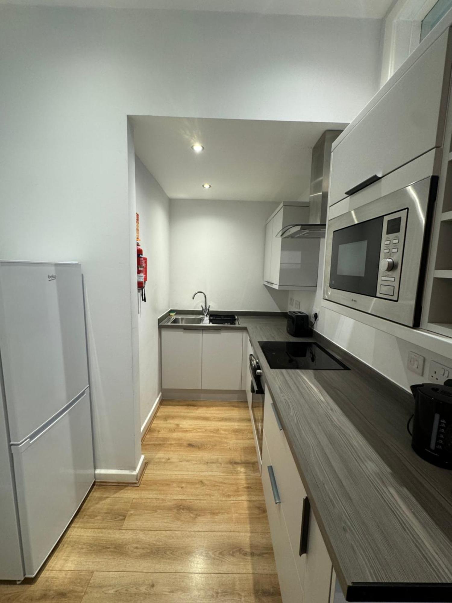 Armyn House Apartments, Your Coastal Escape In Falmouth Dış mekan fotoğraf