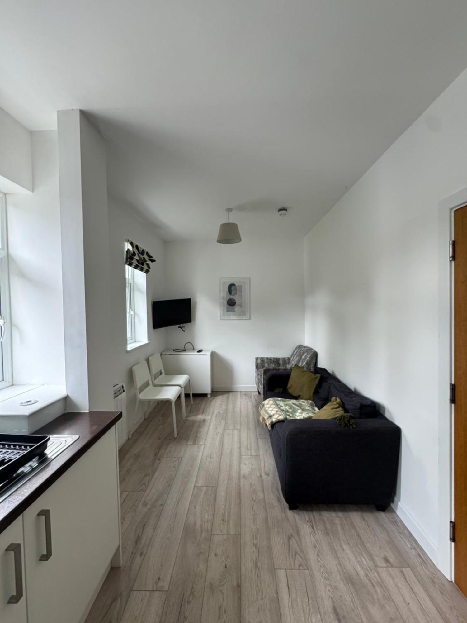 Armyn House Apartments, Your Coastal Escape In Falmouth Dış mekan fotoğraf