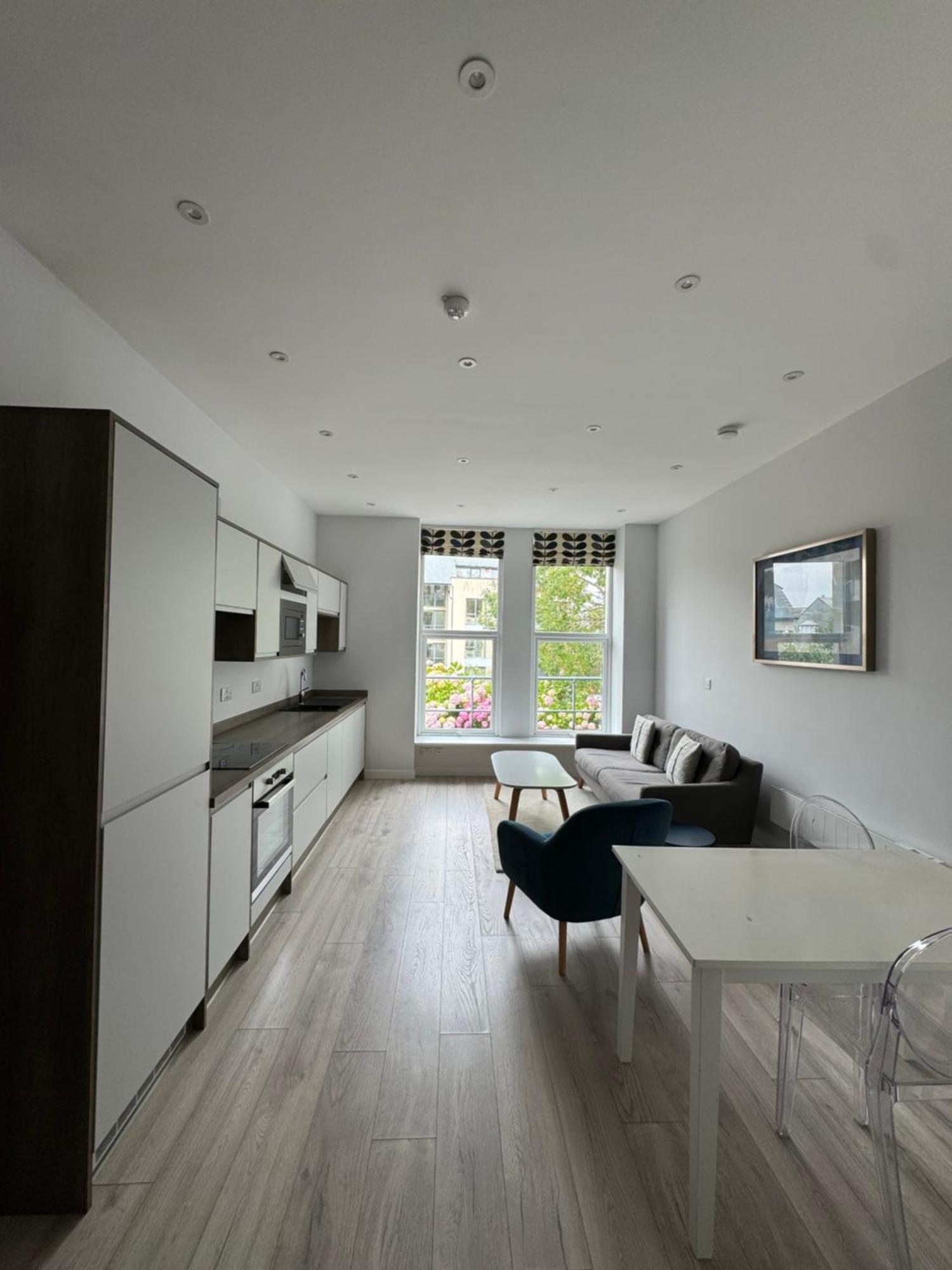 Armyn House Apartments, Your Coastal Escape In Falmouth Dış mekan fotoğraf