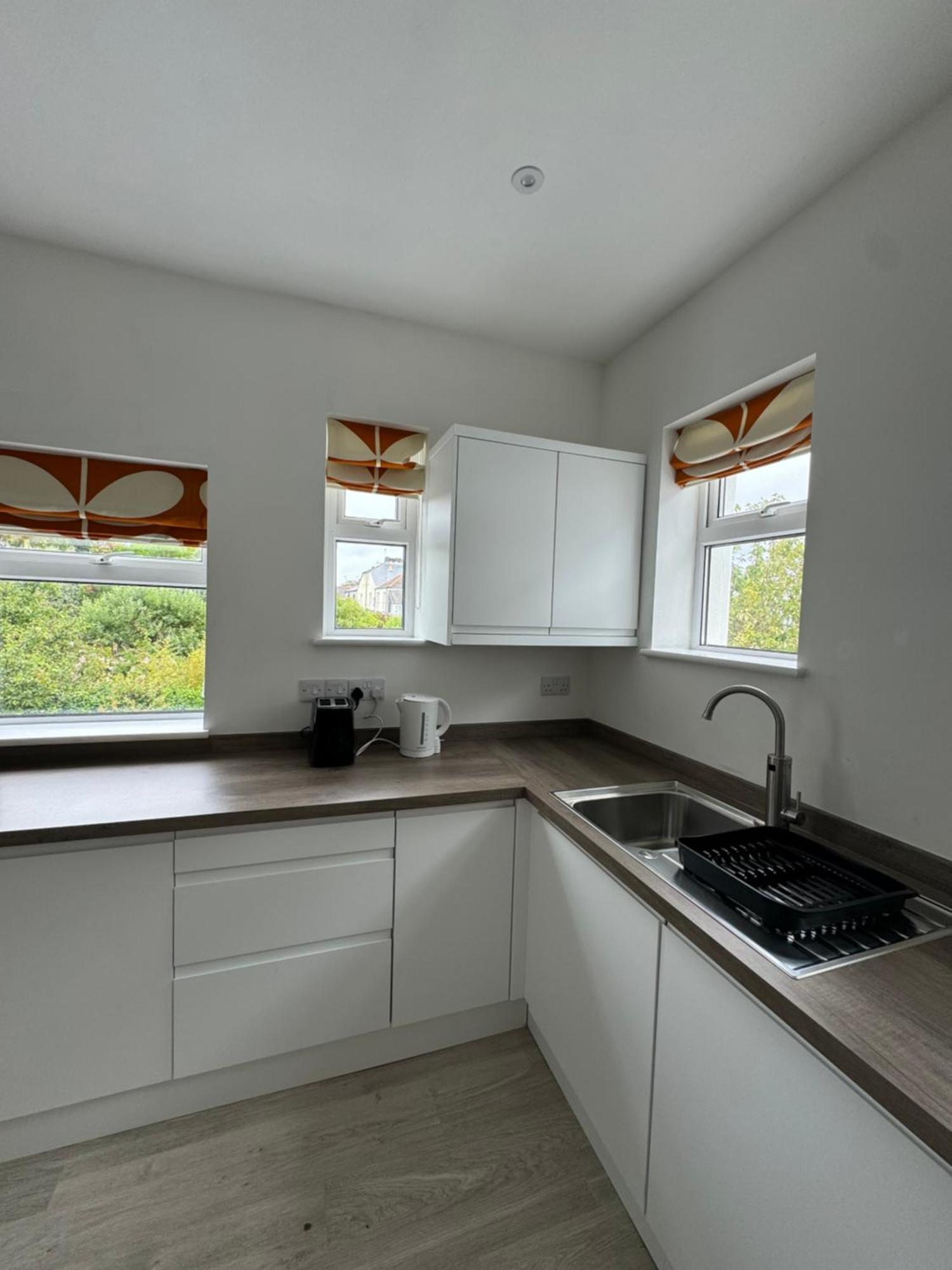 Armyn House Apartments, Your Coastal Escape In Falmouth Dış mekan fotoğraf